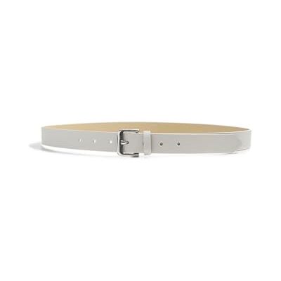 PIECES Pckopas Jeans Belt Cinturón, Gris Plateado, 90 cm para Mujer PIECES Pckopas Jeans Belt Cinturón, Gris Plateado, 90 cm para Mujer