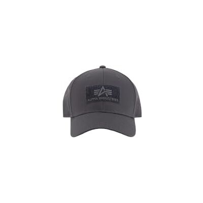 Alpha Gorra VLC Unisex Basecap Vintage Grey Alpha Gorra VLC Unisex Basecap Vintage Grey