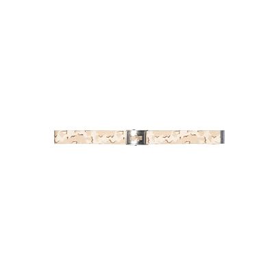 Alpha Unisex Heavy Duty Logo Camo Cinturón Desert Camo 91 Small One Size Alpha Unisex Heavy Duty Logo Camo Cinturón Desert Camo 91 Small One Size