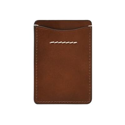 Fossil Westover Accessory-Travel Cartera para Hombre, Color marrón, Talla S Fossil Westover Accessory-Travel Cartera para Hombre, Color marrón, Talla S