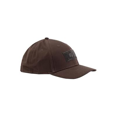 Alpha VLC Cap para Hombre Hunter Brown One Size Alpha VLC Cap para Hombre Hunter Brown One Size