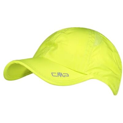 CMP Gorra de running para hombre, Ácido, U CMP Gorra de running para hombre, Ácido, U