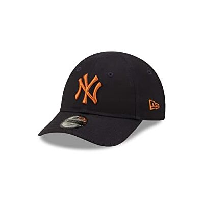 New Era York Yankees MLB League Essential Navy 9Forty Infant Cap Infant New Era York Yankees MLB League Essential Navy 9Forty Infant Cap Infant