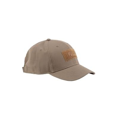 Alpha VLC Cap Gorra de béisbol, Taupe, Talla única para Hombre Alpha VLC Cap Gorra de béisbol, Taupe, Talla única para Hombre