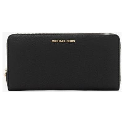 Michael Kors Jet Set Cartera de Piel Grande Michael Kors Jet Set Cartera de Piel Grande