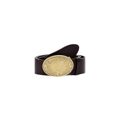Desigual BELT_TABASCO_LE, 6047 FRESH CHOCOLAT, 85 Desigual BELT_TABASCO_LE, 6047 FRESH CHOCOLAT, 85