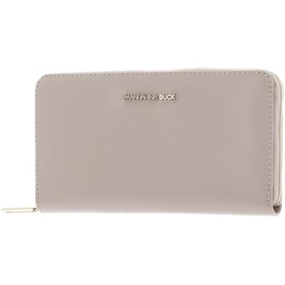 Mandarina Duck Luna Wallet, Billetera para Mujer, Whitecap Gray 61, Talla única Mandarina Duck Luna Wallet, Billetera para Mujer, Whitecap Gray 61, Talla única
