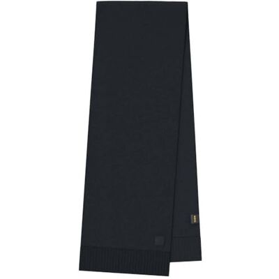 Boss Akaio_R_Scarf Bufanda, Dark Blue404, Talla única para Hombre Boss Akaio_R_Scarf Bufanda, Dark Blue404, Talla única para Hombre