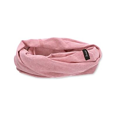 Sterntaler Ocs Multifunktionstuch Melange Bufanda, Pink, 2 Unisex niños Sterntaler Ocs Multifunktionstuch Melange Bufanda, Pink, 2 Unisex niños