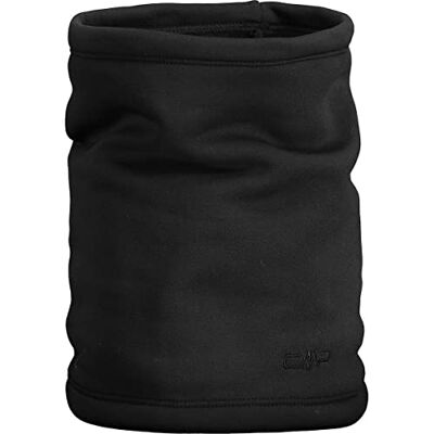 CMP Calentador de cuello polar unisex, Negro, U CMP Calentador de cuello polar unisex, Negro, U