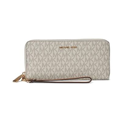 Michael Kors TRAVEL CONTINENTAL VANILLA Michael Kors TRAVEL CONTINENTAL VANILLA