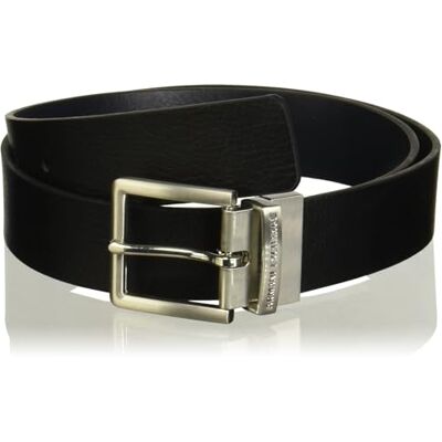 Giorgio Armani skinny leather belt, cinturón, Giorgio Armani skinny leather belt, cinturón,