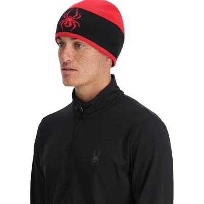 Spyder Sombrero Shelby, Hombre, Rojo, Talla única Spyder Sombrero Shelby, Hombre, Rojo, Talla única