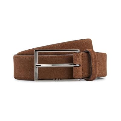 Boss Calindo_Sz35_SD Cinturón, Marrón (Rust Copper 220), 90 para Hombre Boss Calindo_Sz35_SD Cinturón, Marrón (Rust Copper 220), 90 para Hombre