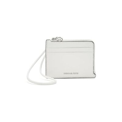 Michael Kors Jet Set Cartera de Mano pequeña de Piel martillada Michael Kors Jet Set Cartera de Mano pequeña de Piel martillada