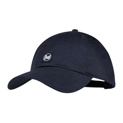 Buff ® Gorra Baseball Comoda, Transpirable, Aire Libre, Proteccion Solar UPF50 Talla única Azul Night Buff ® Gorra Baseball Comoda, Transpirable, Aire Libre, Proteccion Solar UPF50 Talla única Azul Night