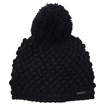 Spyder BRR Berry Hat, Women, Black, One Size Spyder BRR Berry Hat, Women, Black, One Size