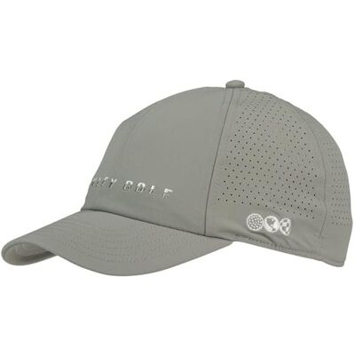 Oakley Gorra Peak Proformance para Hombre, Gris Neutro, Talla única Oakley Gorra Peak Proformance para Hombre, Gris Neutro, Talla única
