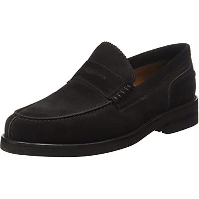 Lottusse Mocasin, Hombre, Marron, Buckster Moka, 40EU (6½) Lottusse Mocasin, Hombre, Marron, Buckster Moka, 40EU (6½)
