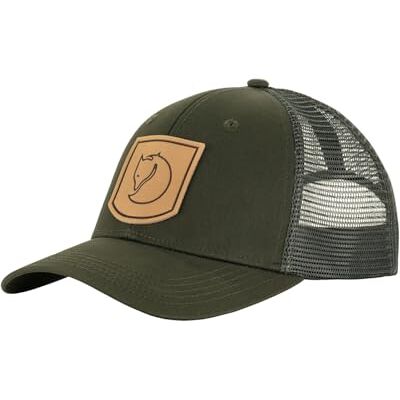 Fjällräven Värmland Cap/Värmland Cap Hat Unisex Deep Forest Tamaño S/M Fjällräven Värmland Cap/Värmland Cap Hat Unisex Deep Forest Tamaño S/M