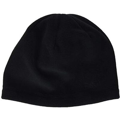 CMP Gorro de lana para hombre, Negro, U CMP Gorro de lana para hombre, Negro, U