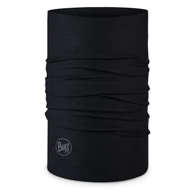 Buff Braga de cuello, Original EcoStretch, Niño Niña, Negro, Talla unica, Bufanda, Tubular, Multifuncion, Cuello y Cabeza, Correr, Caminar, Senderismo, Sostenible, Ligera Buff Braga de cuello, Original EcoStretch, Niño Niña, Negro, Talla unica, Bufanda, Tubular, Multifuncion, Cuello y Cabeza, Correr, Caminar, Senderismo, Sostenible, Ligera