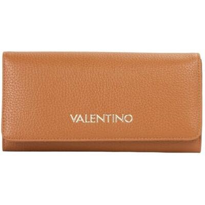 Valentino Monedero Alexia Wallet with Flap Cuoio marrón Valentino Monedero Alexia Wallet with Flap Cuoio marrón