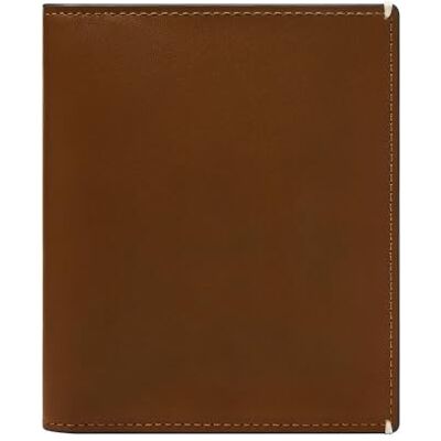 Fossil Westover, Accessory-Travel Wallet para Hombre, marrón, Small Fossil Westover, Accessory-Travel Wallet para Hombre, marrón, Small