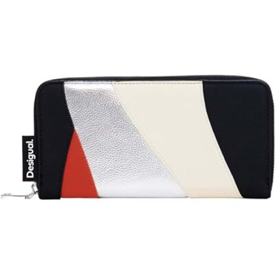 Desigual Monedero Kahlo Fiona Wallet Tutti Fruti Multicolor Desigual Monedero Kahlo Fiona Wallet Tutti Fruti Multicolor