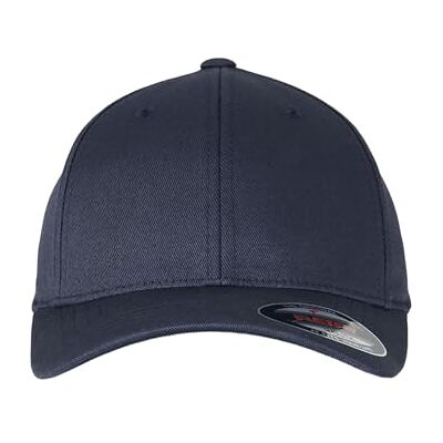 Flexfit - Wooly Combed Gorra de béisbol Unisex adulto, Azul (darknavy/darknavy), XXL Flexfit - Wooly Combed Gorra de béisbol Unisex adulto, Azul (darknavy/darknavy), XXL