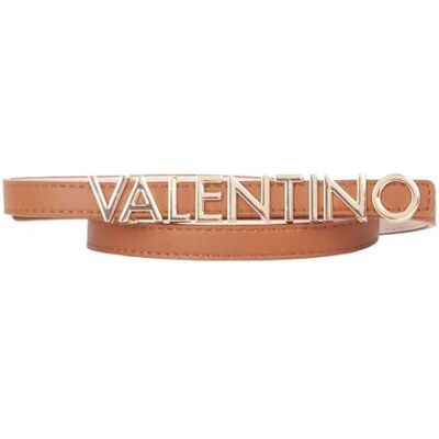 Valentino cinturón Belty Belt W100 Cuoio/Oro marrón beige Valentino cinturón Belty Belt W100 Cuoio/Oro marrón beige