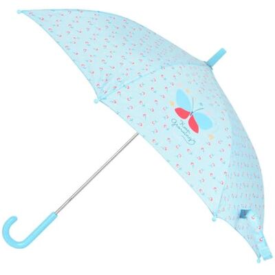 Safta -Paraguas Manual 48 Cm Blackfit8 Mariposa 48Xxcm, Dibujos Animados, Multicolor () Safta -Paraguas Manual 48 Cm Blackfit8 Mariposa 48Xxcm, Dibujos Animados, Multicolor ()