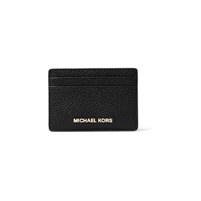Michael Kors Money Pieces Monedero, Mujer, Negro (Black) Michael Kors Money Pieces Monedero, Mujer, Negro (Black)