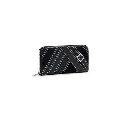 Desigual Monedero Mone Fibonacci Fiona Long Wallet Black Negro Desigual Monedero Mone Fibonacci Fiona Long Wallet Black Negro