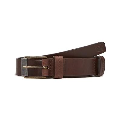 G-STAR Cinturón Correct para Hombre, Multicolor (oxide gold/brown chocolate D27074-E050-H636), 85 G-STAR Cinturón Correct para Hombre, Multicolor (oxide gold/brown chocolate D27074-E050-H636), 85