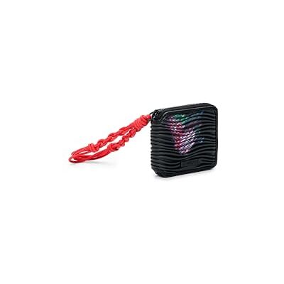 Desigual Monedero Mone Xenon Claudia Wallet Black Negro Desigual Monedero Mone Xenon Claudia Wallet Black Negro