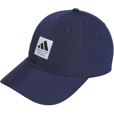 Adidas Unisex Adulto Golf Performance Hat, Team Navy Blue 2, M-L Adidas Unisex Adulto Golf Performance Hat, Team Navy Blue 2, M-L