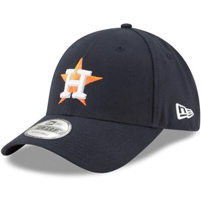 New Era Unisex MLB The League 9Forty Houston Astros Colores Oficiales del Equipo New Era Unisex MLB The League 9Forty Houston Astros Colores Oficiales del Equipo