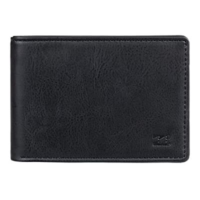 BILLABONG Vacant Pu Cartera de Triple Hoja para Hombre BILLABONG Vacant Pu Cartera de Triple Hoja para Hombre