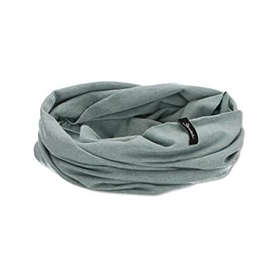 Sterntaler Ocs Multifunktionstuch Melange Bufanda, Green Stone, 1 Unisex niños Sterntaler Ocs Multifunktionstuch Melange Bufanda, Green Stone, 1 Unisex niños