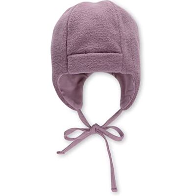Sterntaler Gorro de niña Melange Lila, 45 Sterntaler Gorro de niña Melange Lila, 45