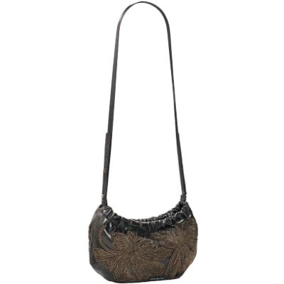 Desigual Cartera Mujer Marrón One Size Desigual Cartera Mujer Marrón One Size