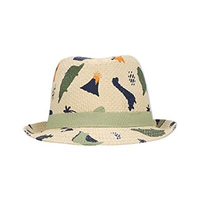 Sterntaler Sombrero de Paja para niños, Arena, 53 Sterntaler Sombrero de Paja para niños, Arena, 53