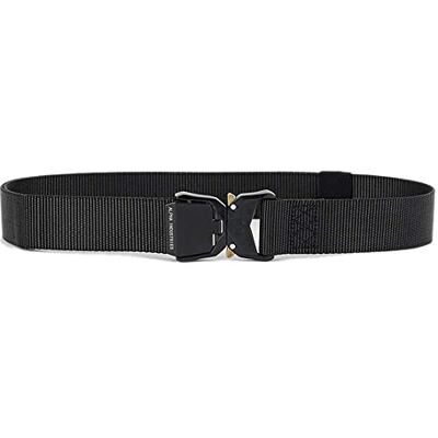 Alpha Cinturón unisex Utility Belt Black Alpha Cinturón unisex Utility Belt Black