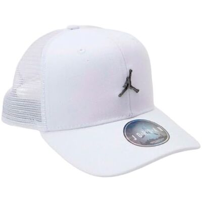 Nike Jordan Jam Metal Jumpman Junior Trucker Cap One Size Nike Jordan Jam Metal Jumpman Junior Trucker Cap One Size