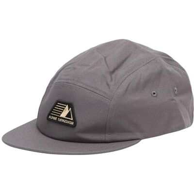 Mammut Gorra de algodón Five Panel, Strata, L-XL Mammut Gorra de algodón Five Panel, Strata, L-XL