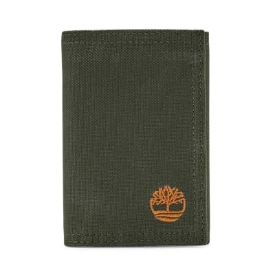 Timberland Cartera para Hombre Verde Talla (US tamaño) Timberland Cartera para Hombre Verde Talla (US tamaño)