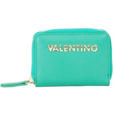 Valentino Monedero Divina Coin Purse Smeraldo Verde Valentino Monedero Divina Coin Purse Smeraldo Verde