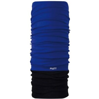 Matt Tubular Coolmax Pol. Blue Royal Matt Tubular Coolmax Pol. Blue Royal