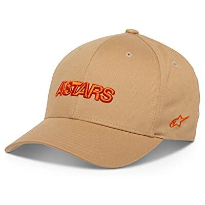 Alpinestars , Understated Hat, Gorra De Beisbol, Arena, LXL, Unisex-Adulto Alpinestars , Understated Hat, Gorra De Beisbol, Arena, LXL, Unisex-Adulto
